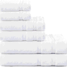 Tommy Hilfiger Bathroom Towel Set