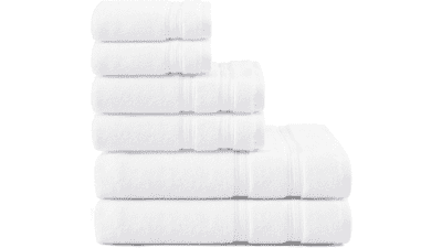 Tommy Hilfiger Bathroom Towel Set