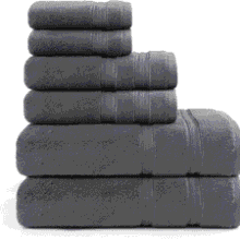 Tommy Hilfiger Ultra-Soft 6-Piece Towel Set