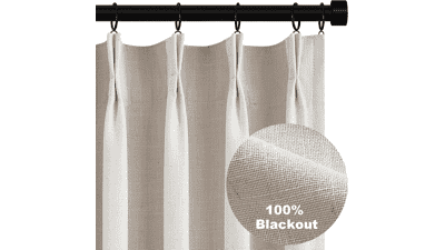 Topfinel Blackout Curtains 84