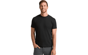 True Classic Men’s Cotton Blend T-Shirt