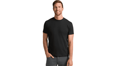 True Classic Men’s Cotton Blend T-Shirt