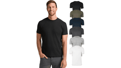 True Classic Mens Crew Neck T-Shirts