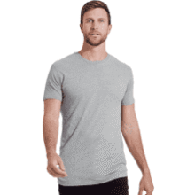 True Classic Men’s Short Sleeve T‑Shirt