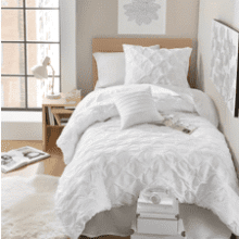Twin XL Comforter Set by Comfort Spaces