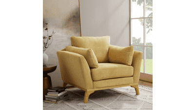 VANOMi Large Accent Chair