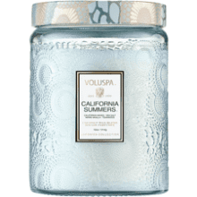 Voluspa California Summers 18oz Candle