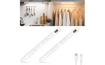 WILLED Under Cabinet LED Light Bar