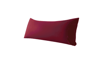 WhatsBedding Cotton Body Pillow Cover