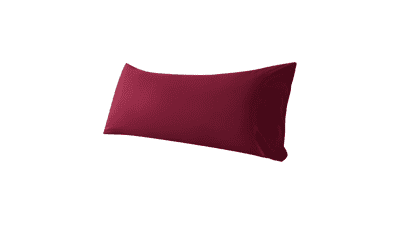 WhatsBedding Cotton Body Pillow Cover