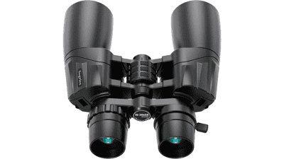 10-30x50 Military Binoculars with BAK4 Lens