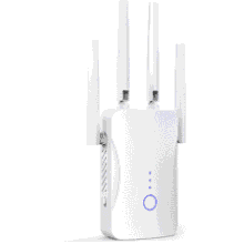 2026 WiFi Extender 2.4GHz 300Mbps