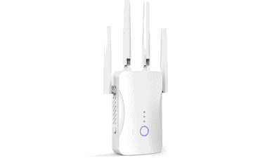 2026 WiFi Extender 2.4GHz 300Mbps