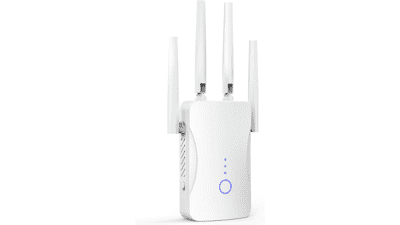 2026 WiFi Extender 2.4GHz 300Mbps
