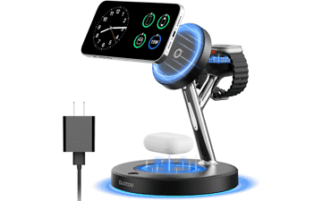 3-in-1 Wireless MagSafe Charger