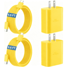45W Fast Charger for Samsung Galaxy