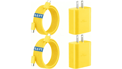 45W Fast Charger for Samsung Galaxy
