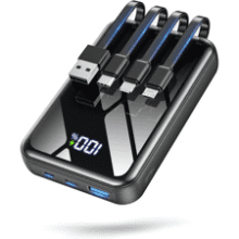 50000mAh Portable Power Bank 22.5W Fast Charger