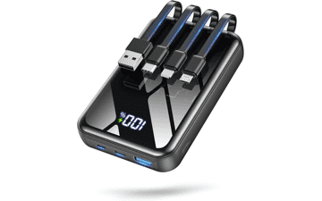 50000mAh Portable Power Bank 22.5W Fast Charger