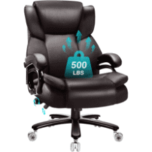 500lbs Big & Tall Office Chair