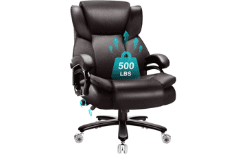 500lbs Big & Tall Office Chair