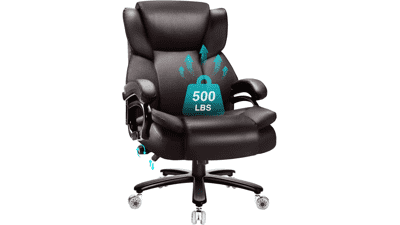 500lbs Big & Tall Office Chair