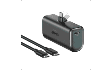 ANKER Nano Power Bank 5,000mAh USB‑C Portable Charger