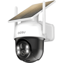 AOSU Solar 2K Security Camera