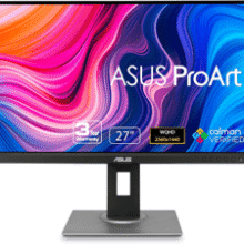 ASUS ProArt PA278QV 27" WQHD Monitor