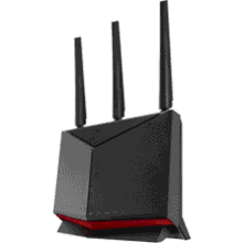 ASUS RT-BE86U BE6800 WiFi 7 Router