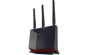 ASUS RT-BE86U BE6800 WiFi 7 Router