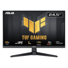 ASUS TUF Gaming 25" 1080p 180Hz Monitor