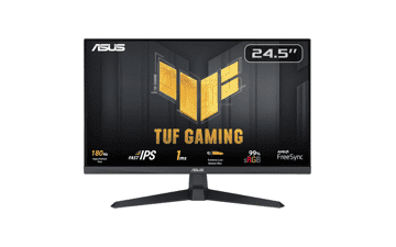 ASUS TUF Gaming 25" 1080p 180Hz Monitor