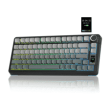 AULA S75 PRO Wireless Mechanical Keyboard