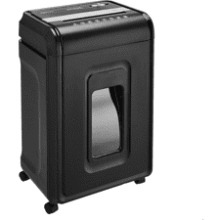 Amazon Basics 24‑Sheet Cross‑Cut Paper Shredder