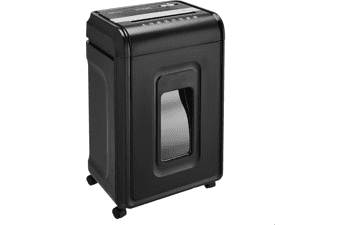 Amazon Basics 24‑Sheet Cross‑Cut Paper Shredder