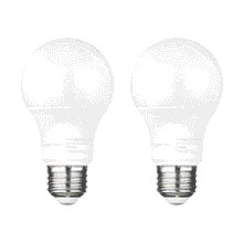 Amazon Basics Dusk to Dawn LED Bulbs