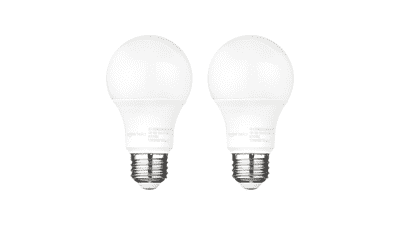 Amazon Basics Dusk to Dawn LED Bulbs