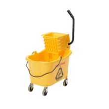 Amazon Basics Floor Cleaning Mop Bucket