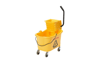 Amazon Basics Floor Cleaning Mop Bucket