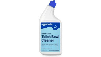 Amazon Basics Toilet Bowl Cleaner