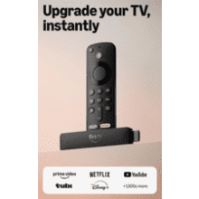 Amazon Fire TV Stick HD – Alexa Voice Remote, Live TV