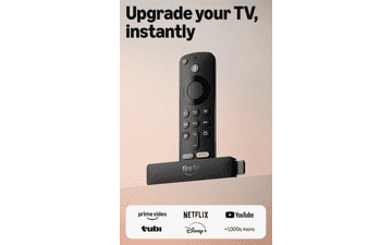Amazon Fire TV Stick HD – Alexa Voice Remote, Live TV