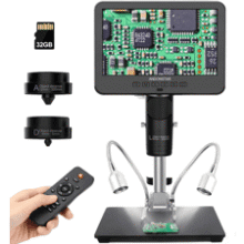 Andonstar AD246S-M 2000x HDMI Digital Microscope