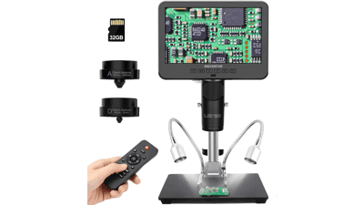 Andonstar AD246S-M 2000x HDMI Digital Microscope