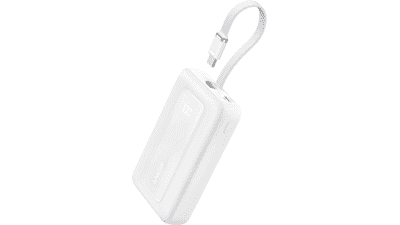 Anker 10,000mAh 30W Portable Charger