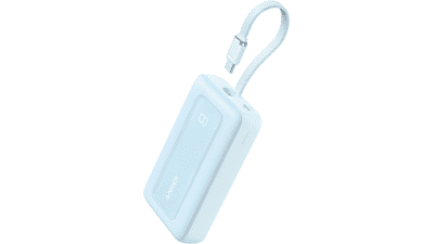 Anker 10,000mAh 30W Portable Charger