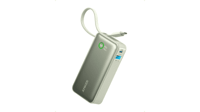 Anker 10,000mAh Portable Power Bank