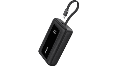Anker 20,000mAh Power Bank