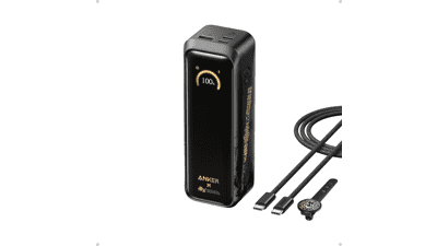 Anker 20,100mAh Power Bank